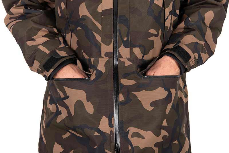 Водонепроникна куртка Fox RS25K Camo 3/4 Jacket XXL