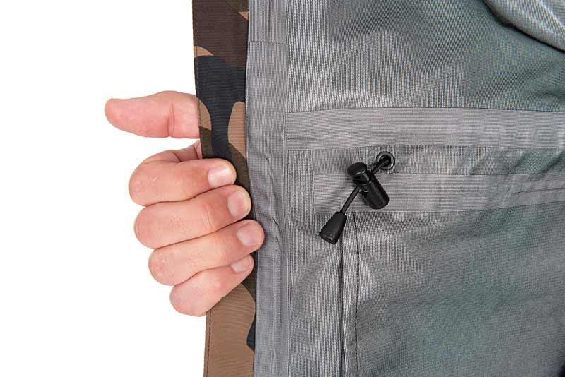 Водонепроникна куртка Fox RS25K Camo 3/4 Jacket XXXL