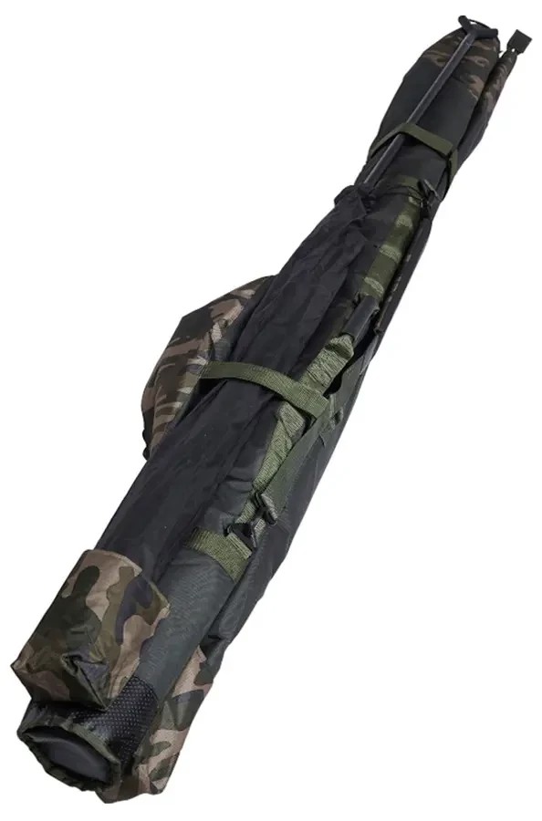 Чохол для вудилищ Prologic Avenger Padded Multi Sleeve 12ft 3 Rod