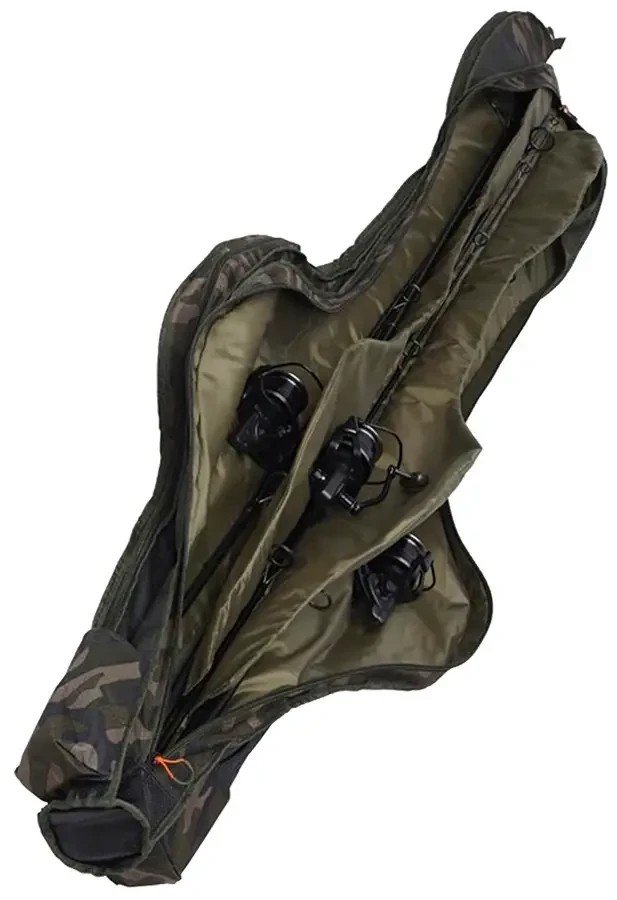 Чохол для вудилищ Prologic Avenger Padded Multi Sleeve 12ft 3 Rod