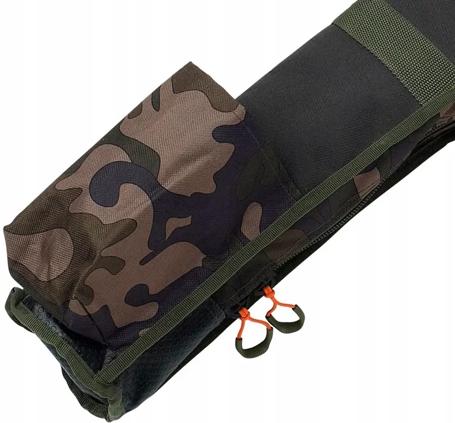 Чохол для вудилищ Prologic Avenger Padded Multi Sleeve 12ft 3 Rod