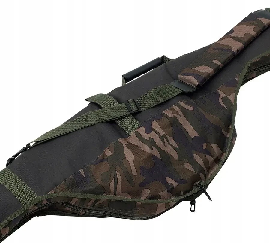 Чохол для вудилищ Prologic Avenger Padded Multi Sleeve 12ft 3 Rod