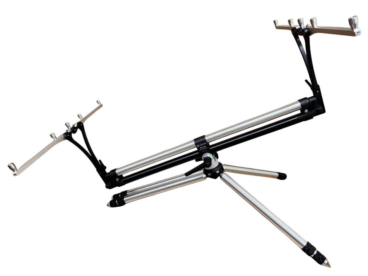 Род-под Meccanica Vadese Nick 95 Revolution 4 Rod Hybrid Tube Satin black