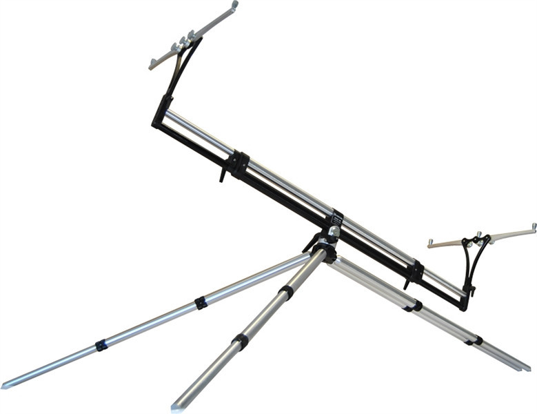 Род-под Meccanica Vadese Nick 95 Revolution 4 Rod Hybrid Tube Satin black