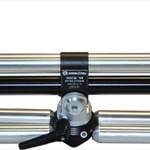 Род-под Meccanica Vadese Nick 95 Revolution 4 Rod Hybrid Tube Satin black