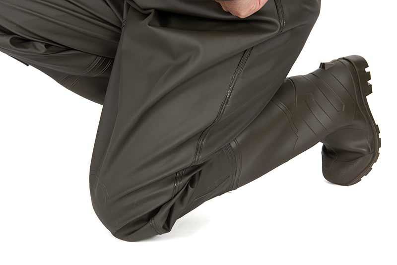 Вейдерсы Fox Khaki HD XL Waders 43
