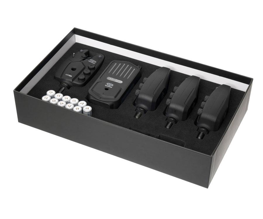 Набір електронних сигналізаторів Carp Pro Delight 4+1