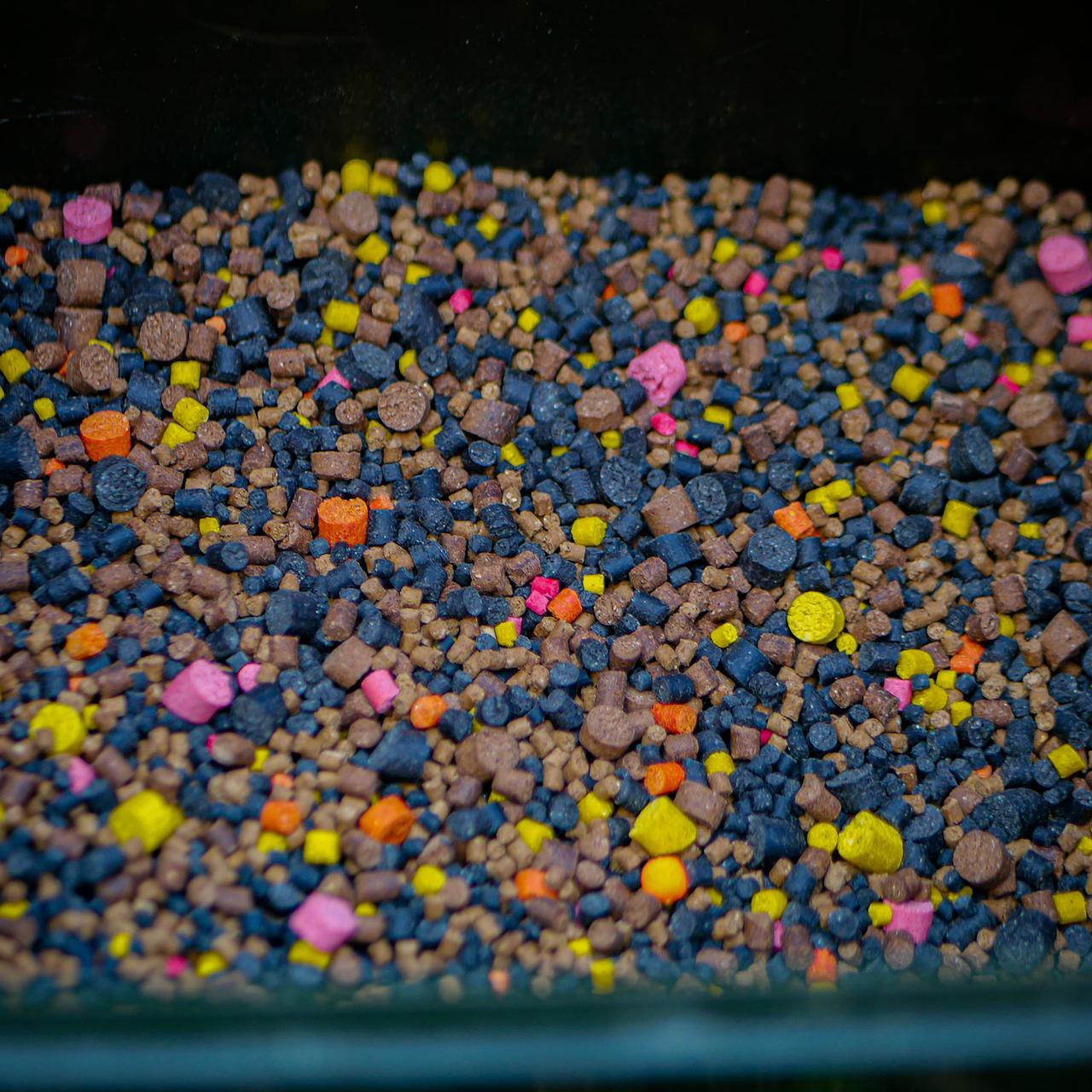 Пелетс Steg Tigernut Pva-Spod Mix 3-5-8mm 800g