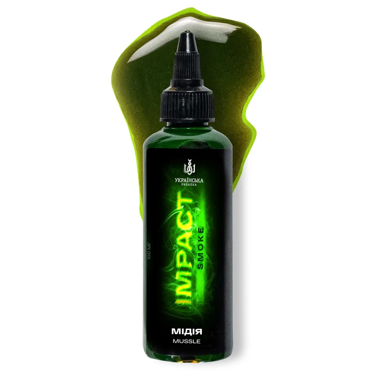 Флюро гель Impact Smoke Мідія
