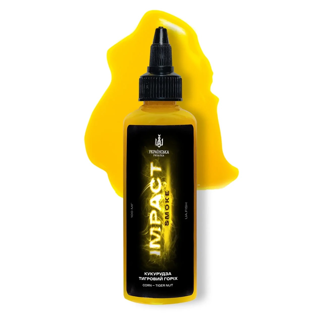 Флюро гель Impact Smoke Кукурудза Тигровий горіх
