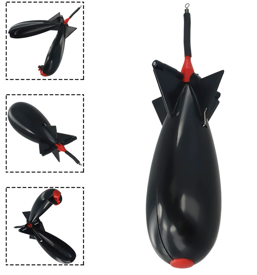 Ракета для підгодовування Carp Spomb Midi