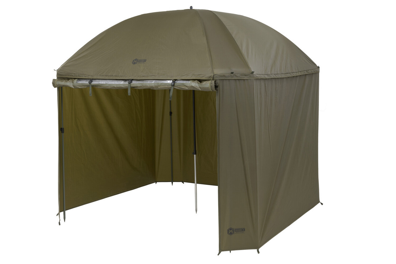 Парасолька Mivardi Session Umbrella XL include Full Cover