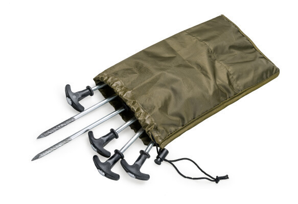 Парасолька Mivardi Session Umbrella XL include Full Cover