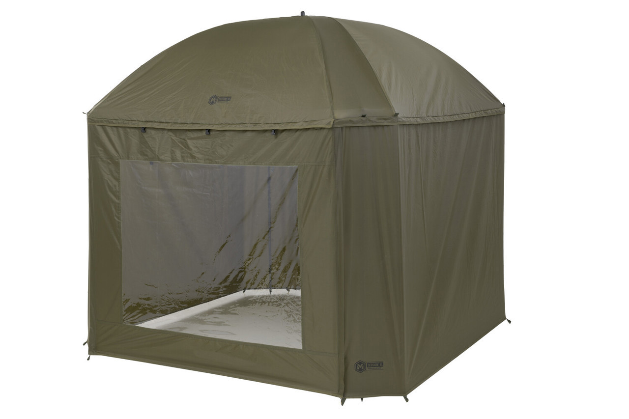Парасолька Mivardi Session Umbrella XL include Full Cover
