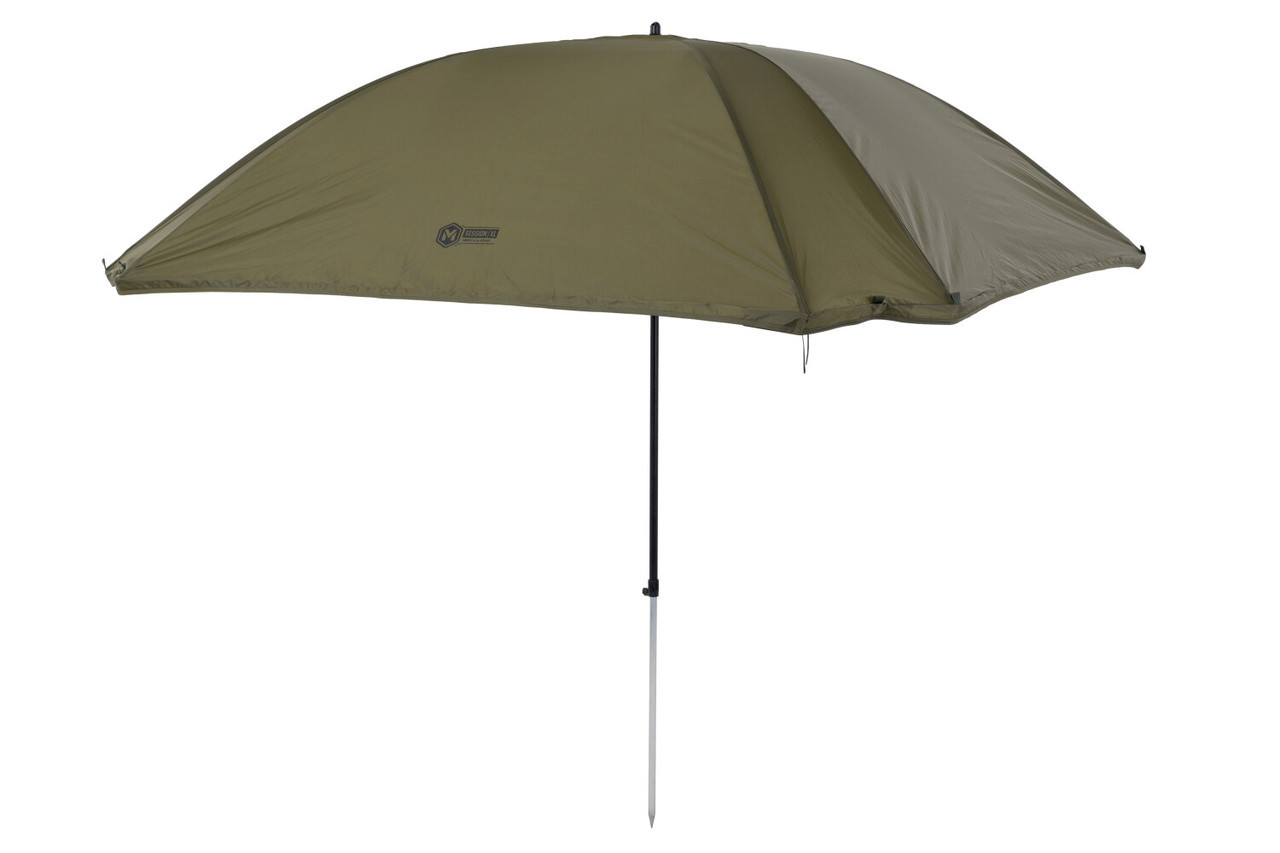 Парасолька Mivardi Session Umbrella XL include Full Cover