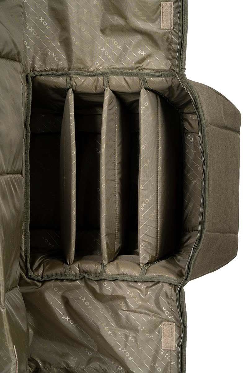 Чохол для вудилищ Fox Voyager Holdall 13ft 4 Rod
