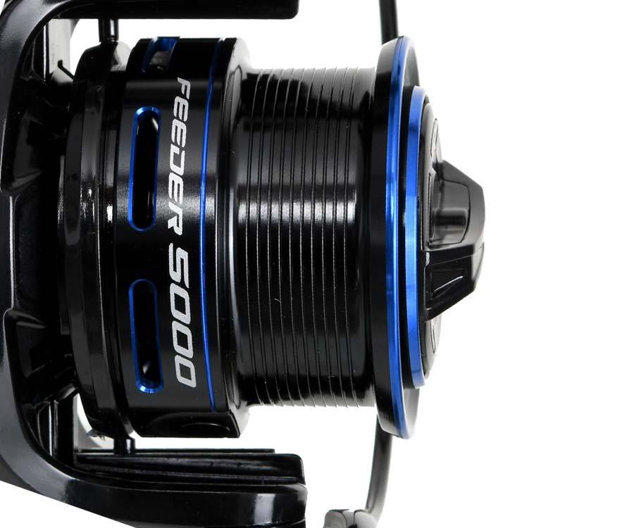 Котушка фідерна Flagman '24 Sherman Pro New Generation 5000