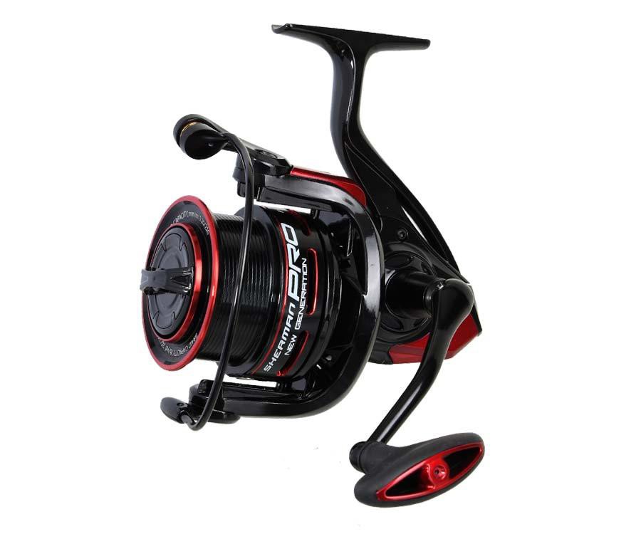 Котушка фідерна Flagman 24 Sherman Pro New Generation 6000