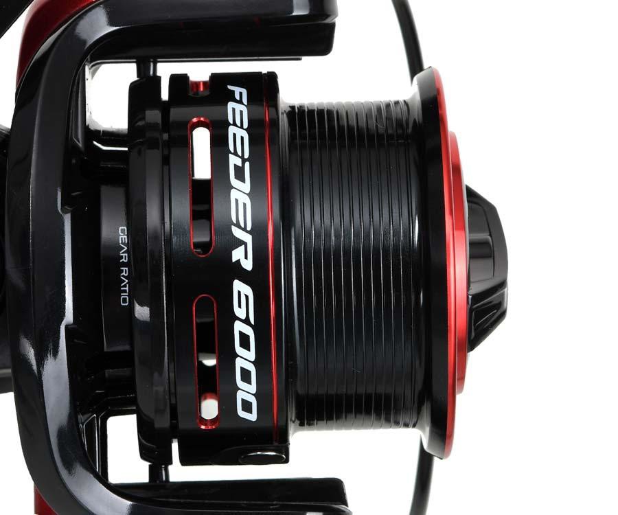 Котушка фідерна Flagman 24 Sherman Pro New Generation 6000