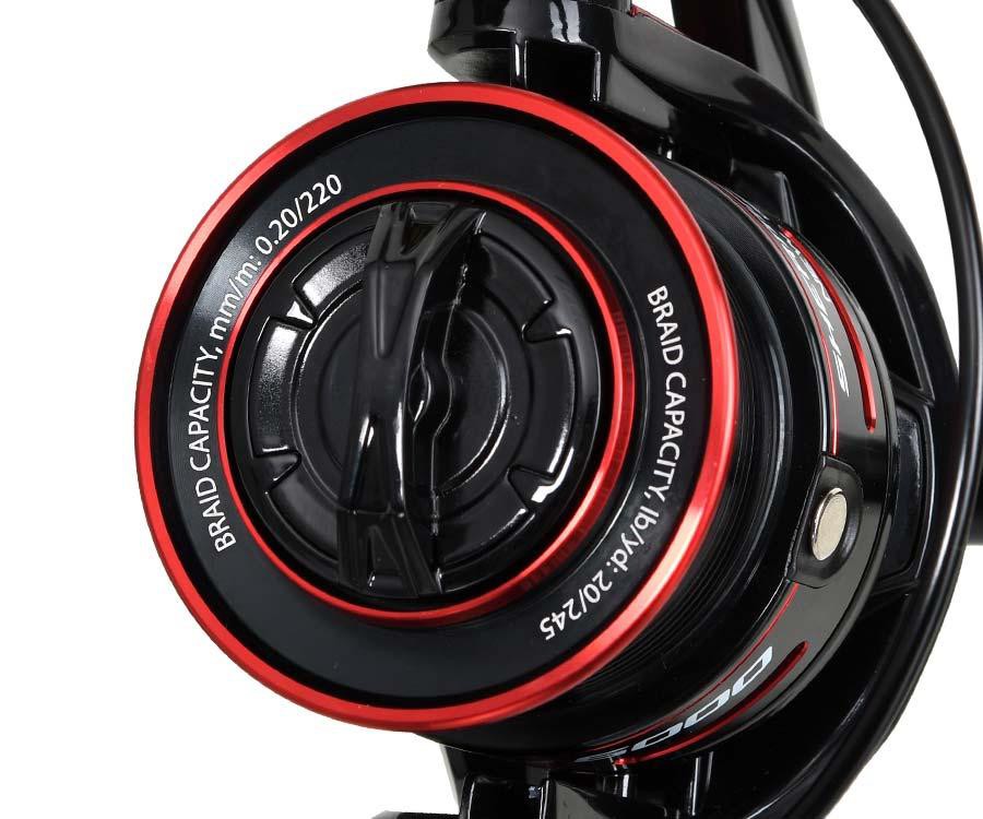 Котушка фідерна Flagman 24 Sherman Pro New Generation 6000
