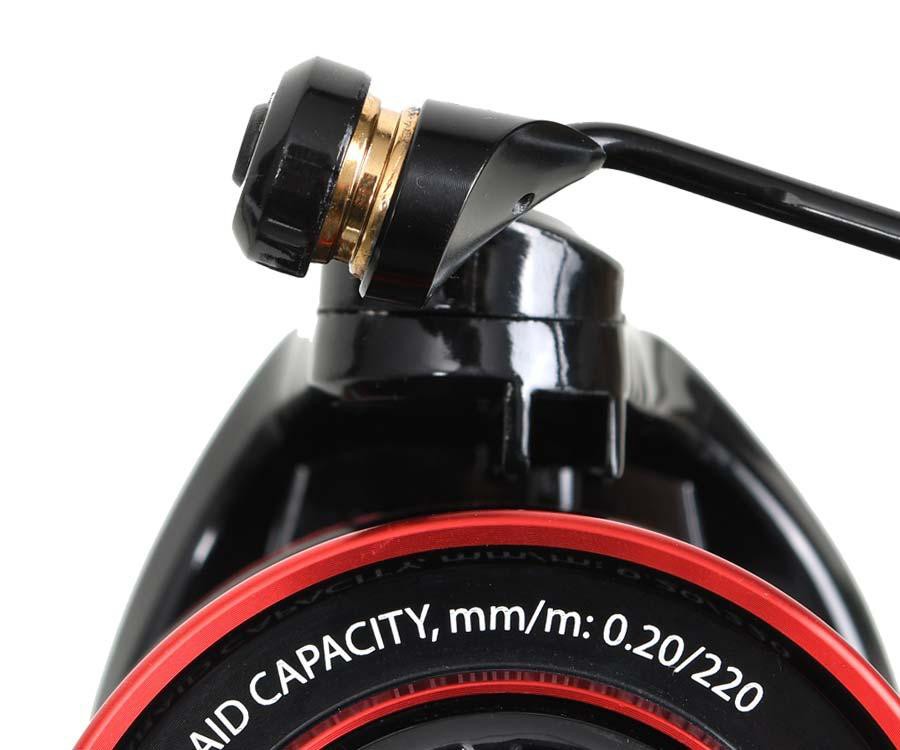Котушка фідерна Flagman 24 Sherman Pro New Generation 6000