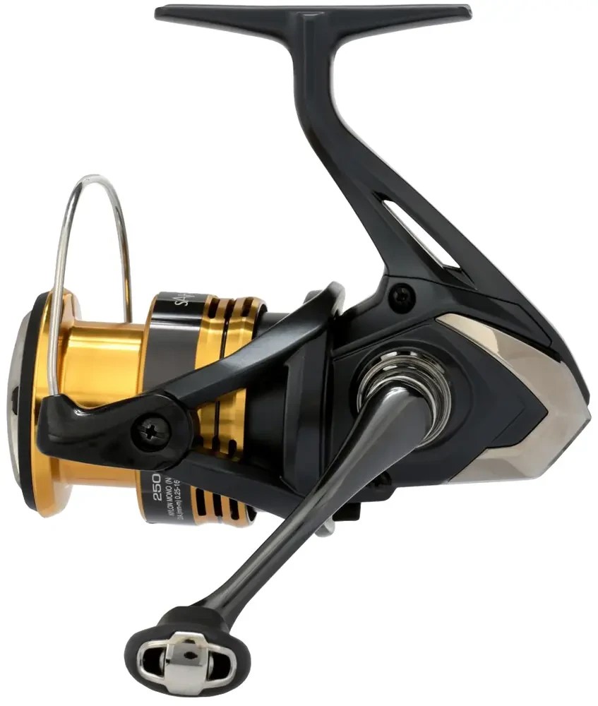 Котушка Shimano Sahara FJ C2000S