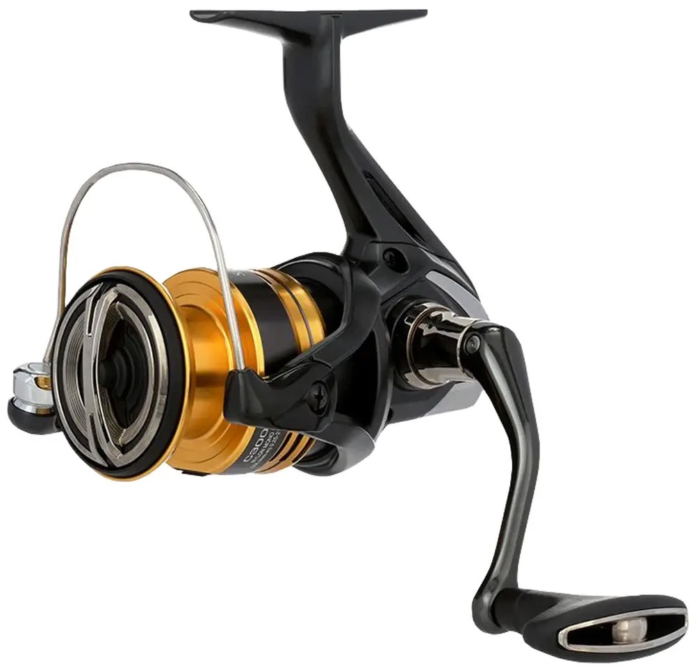 Котушка Shimano Sahara FJ C2000S