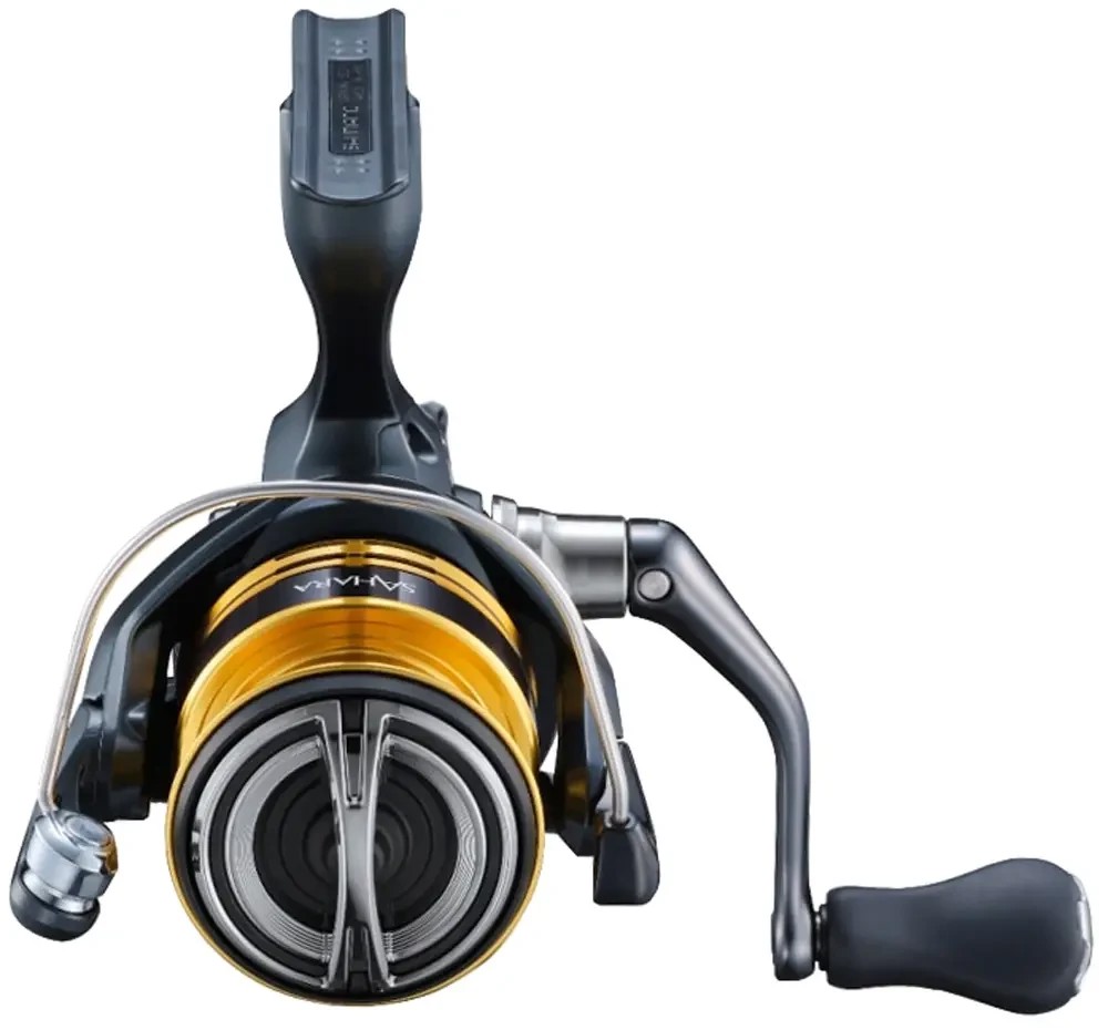 Котушка Shimano Sahara FJ C2000S