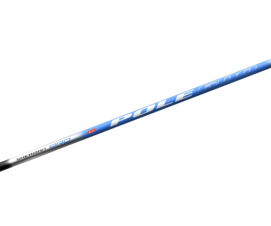 Махове вудлище Flagman Sherman Pro Pole New Generation 6м