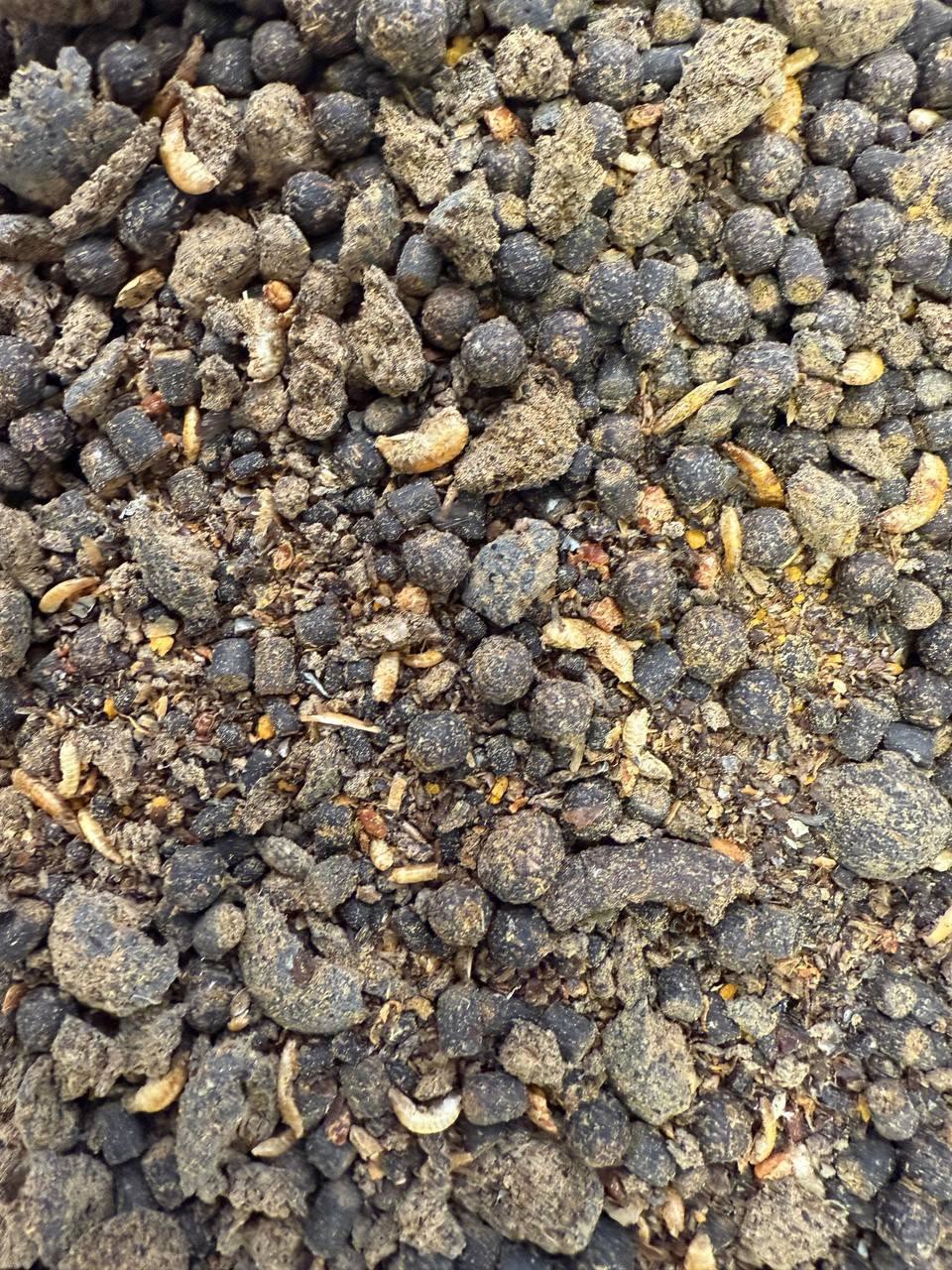Стік-флет мікс Trinity Baits African Fly 500 г
