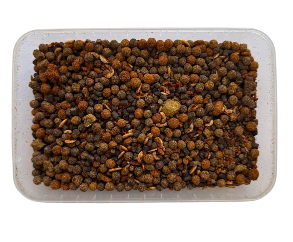 Преміум стік-мікс Trinity Baits BIG FISH 500 г