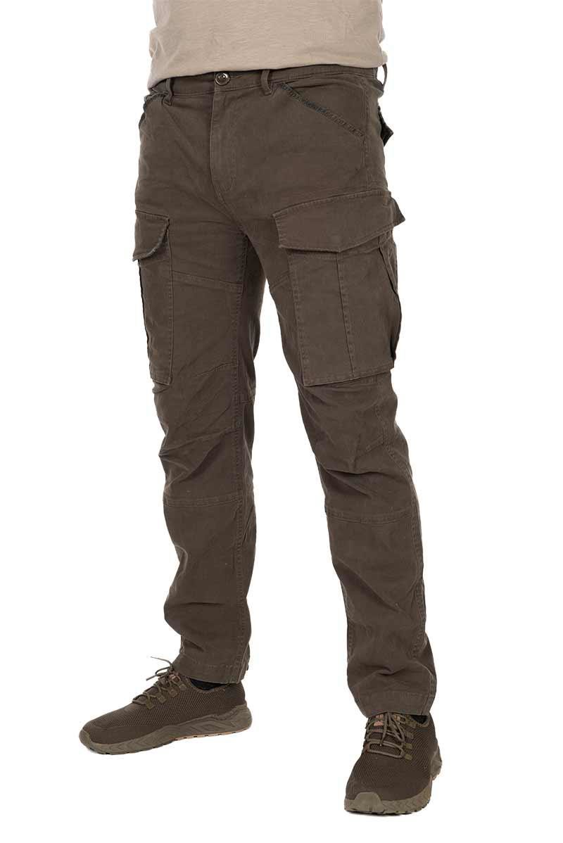 Штани Fox Khaki HD Combat