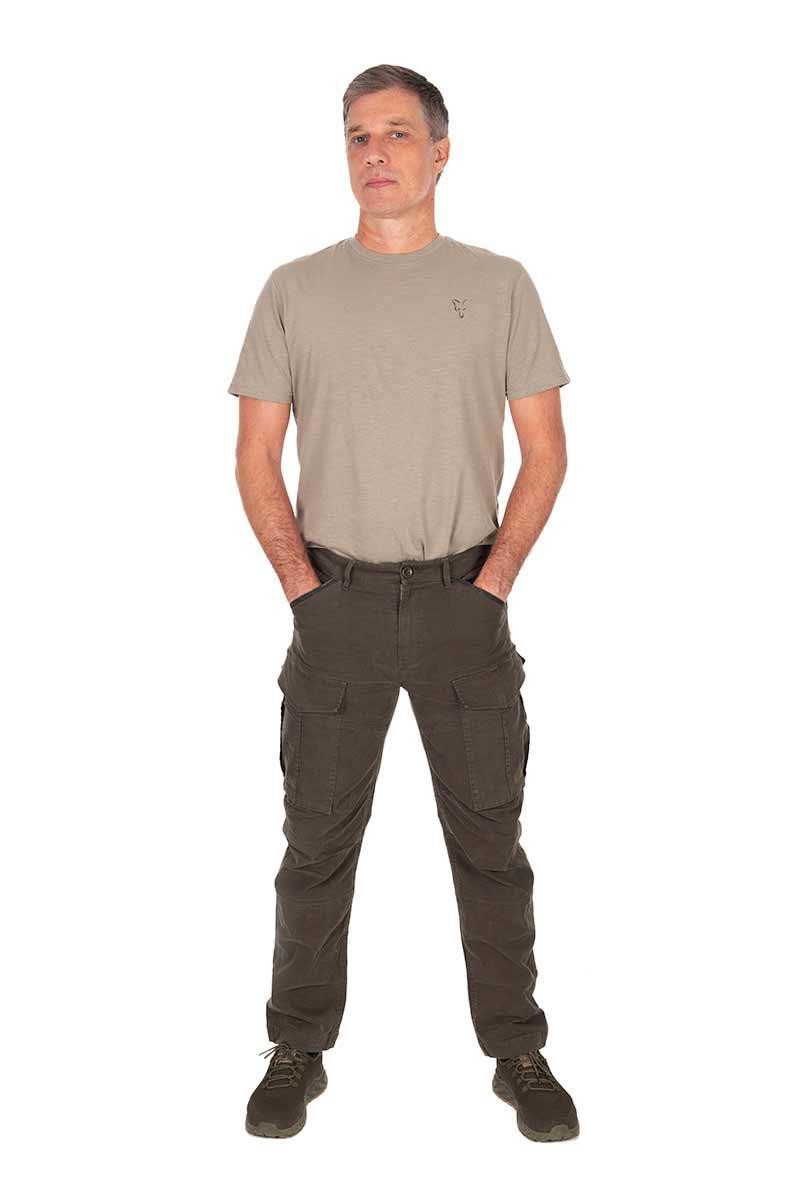 Штани Fox Khaki HD Combat
