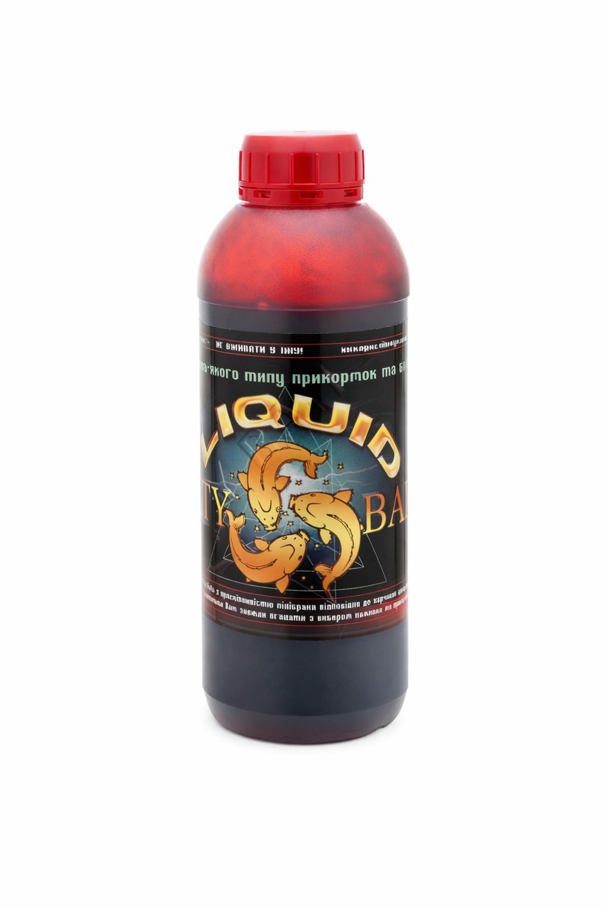 Ліквід Trinity Baits Indian Spices 0.5 л