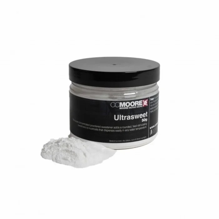 Підсолоджувач CCMoore - ULTRASWEET 50g