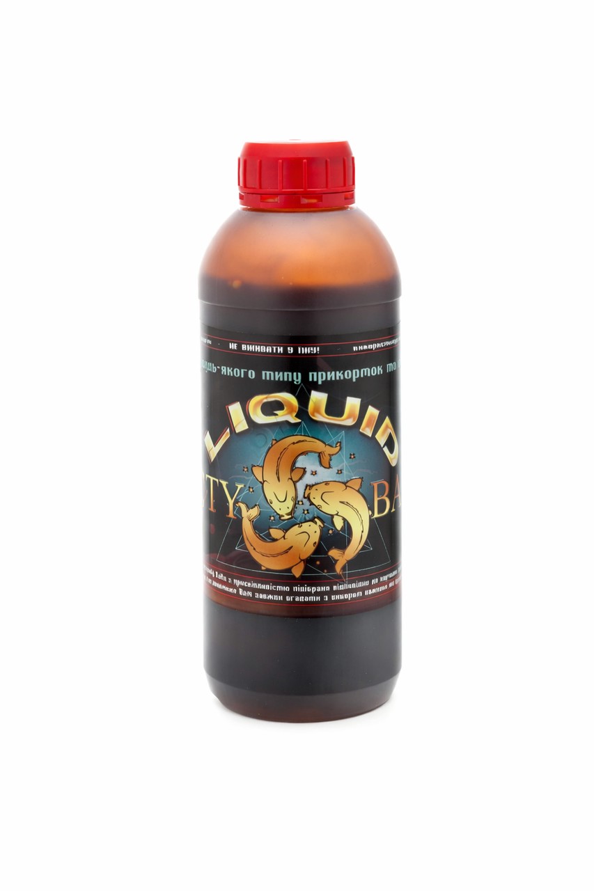 Ліквід Trinity Baits Hot Sausages 0.5L