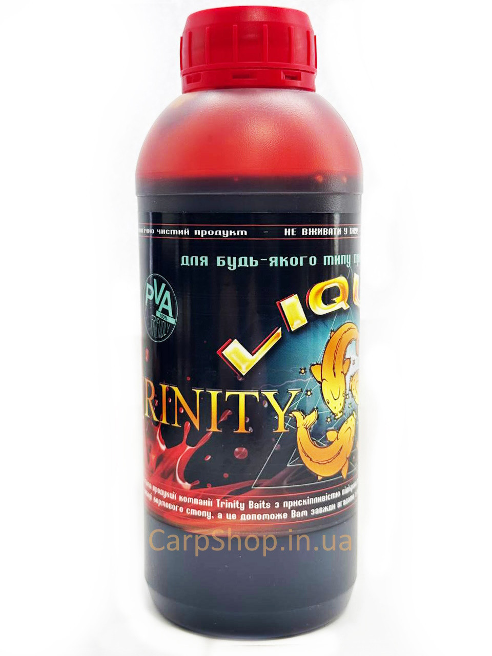 Ліквід Trinity Baits Red Hot pepper 0.5L