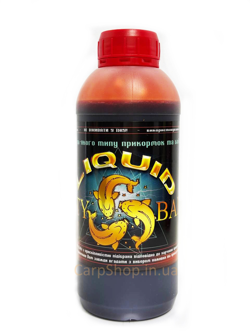 Ліквід Trinity Baits Frankfurter 0.5L