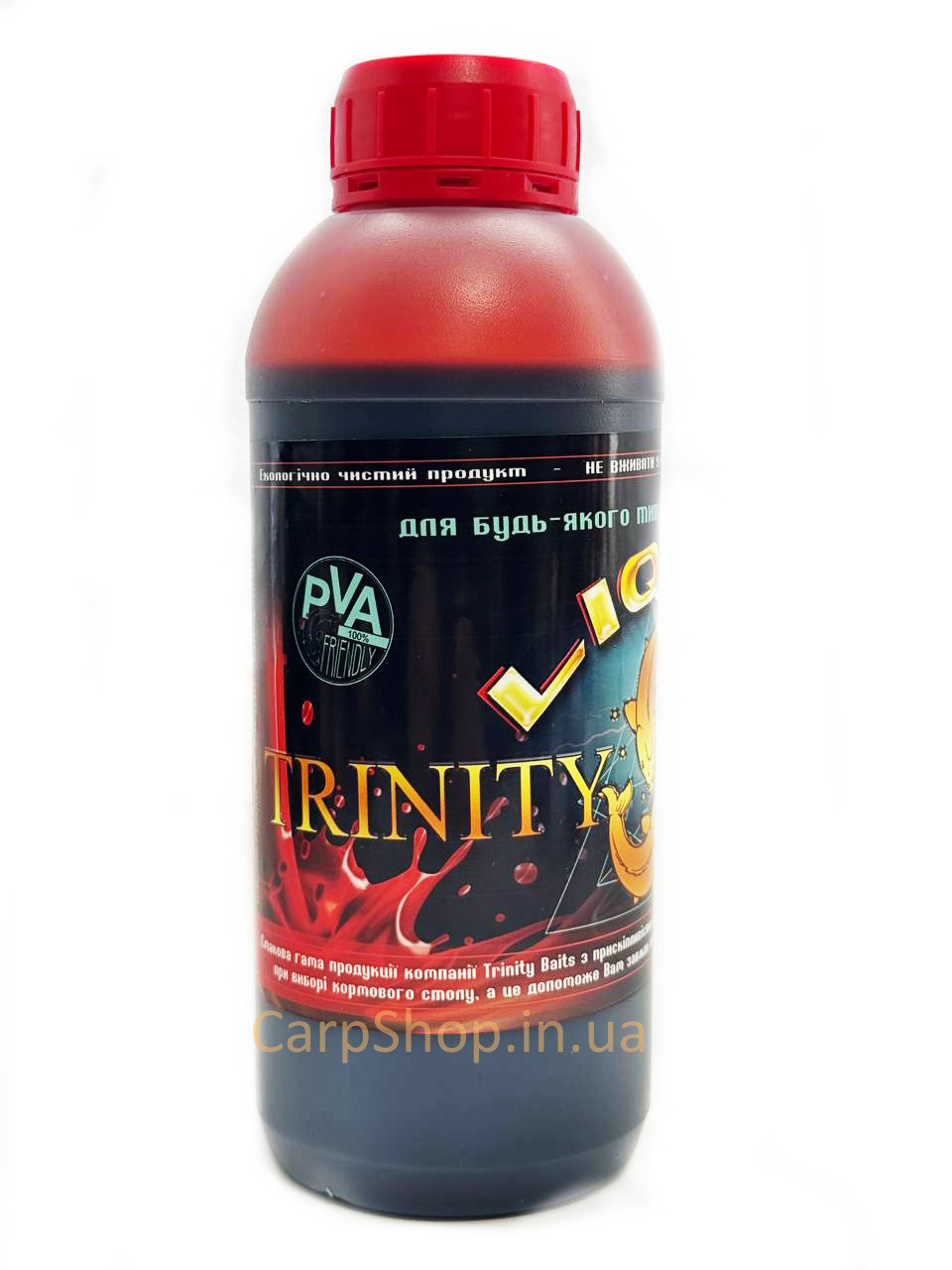 Ліквід Trinity Baits Spice Seasons 0.5L