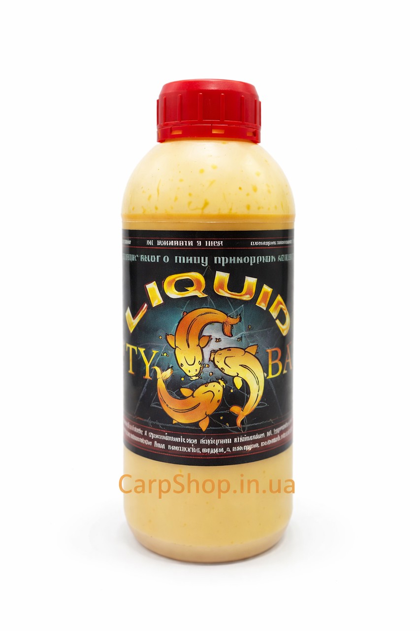Ліквід Trinity Baits Esterblend 0.5L