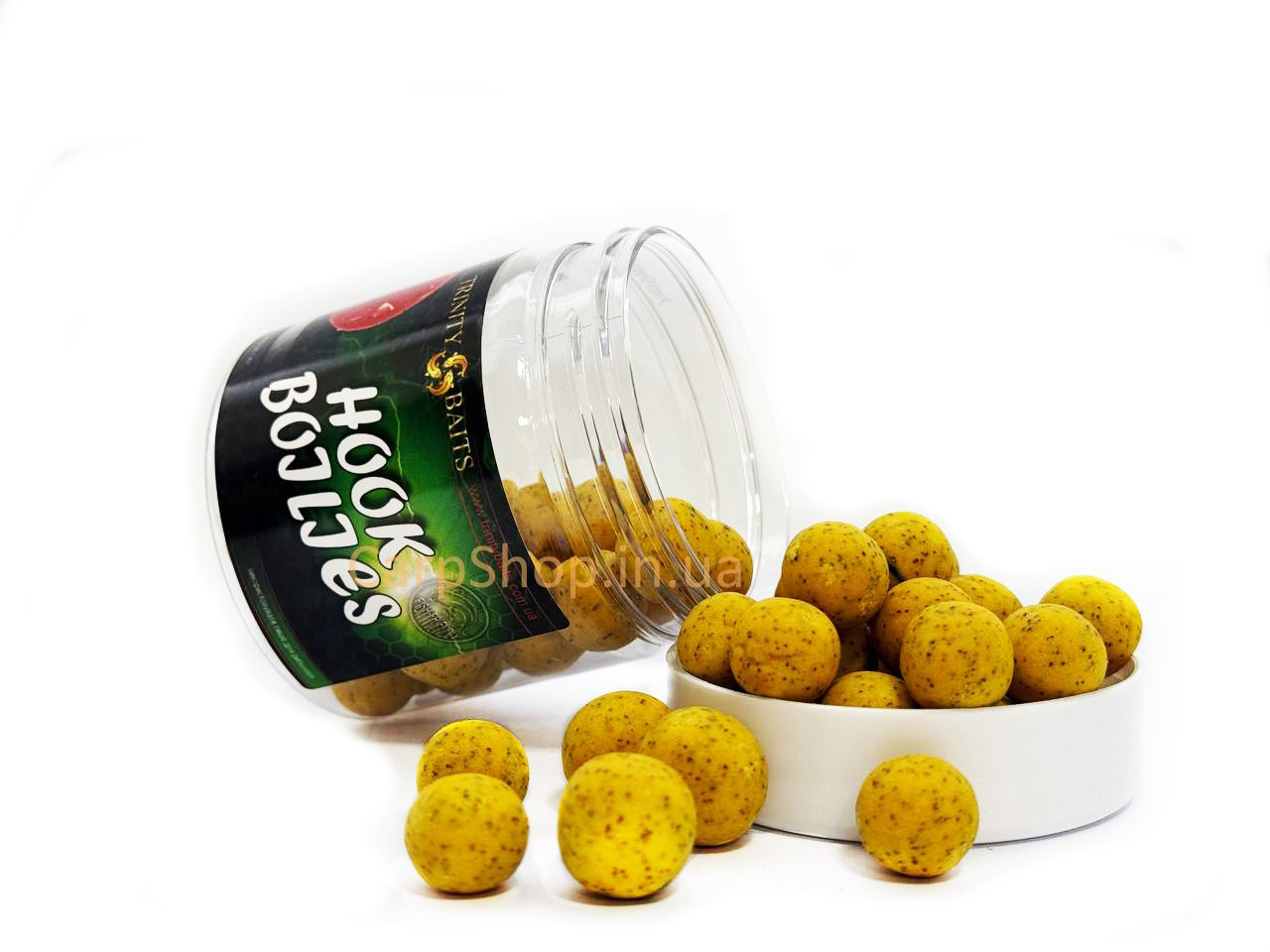 Бойли насадкові Trinity Baits Esterblend 14-16 мм 100 г