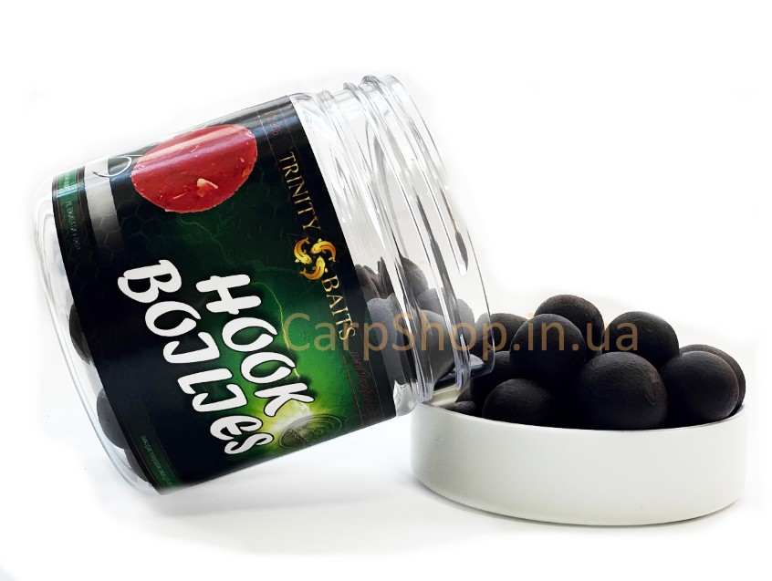 Бойли насадкові Trinity Baits GLM 14-16 мм 100 г