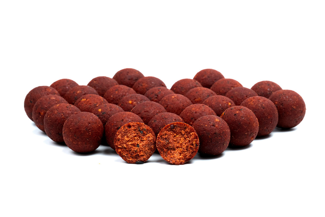 Бойли варені Carp Catchers RED 1 kg