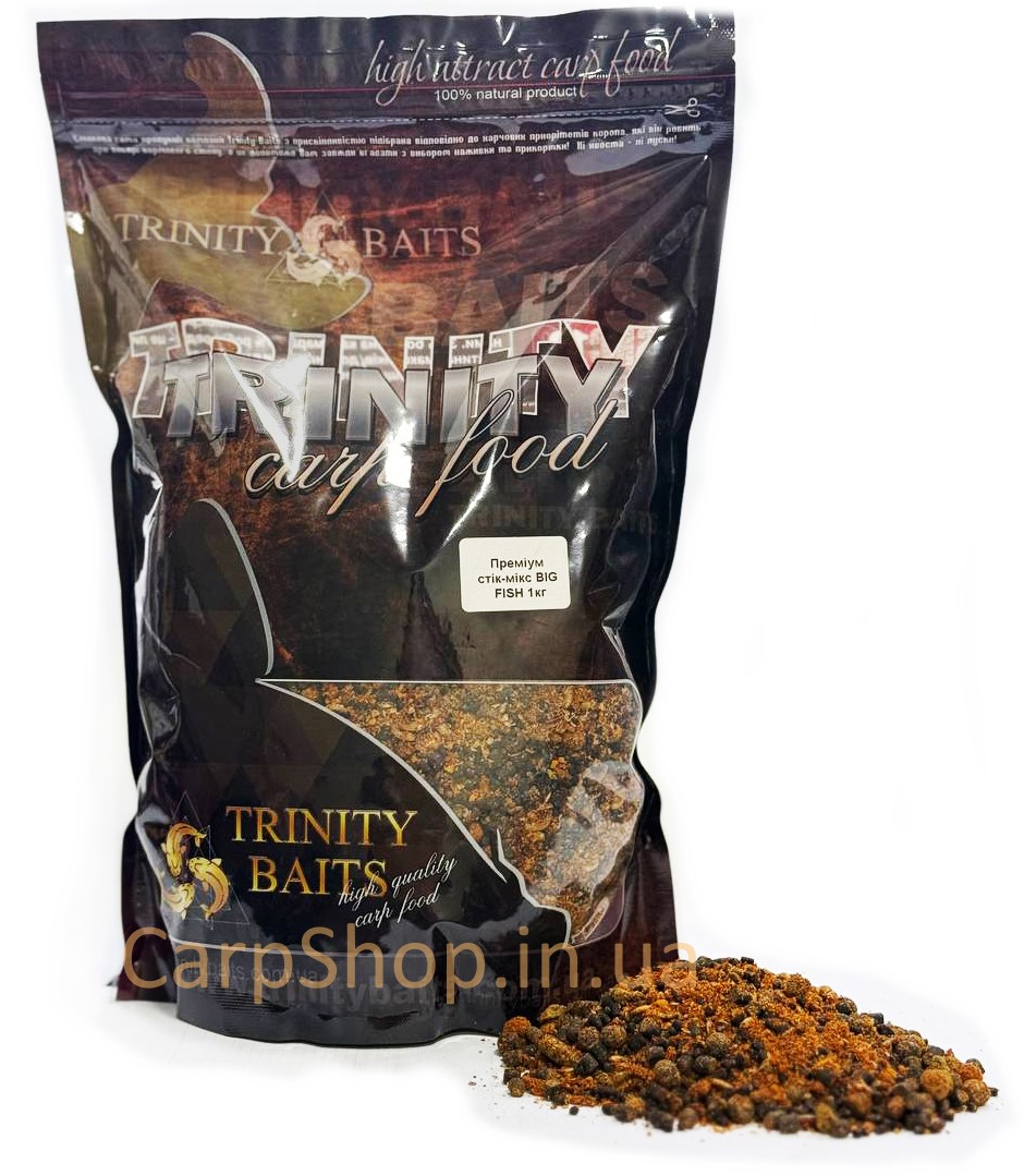 Стік-мікс Trinity Baits Premium Big Fish 1 кг