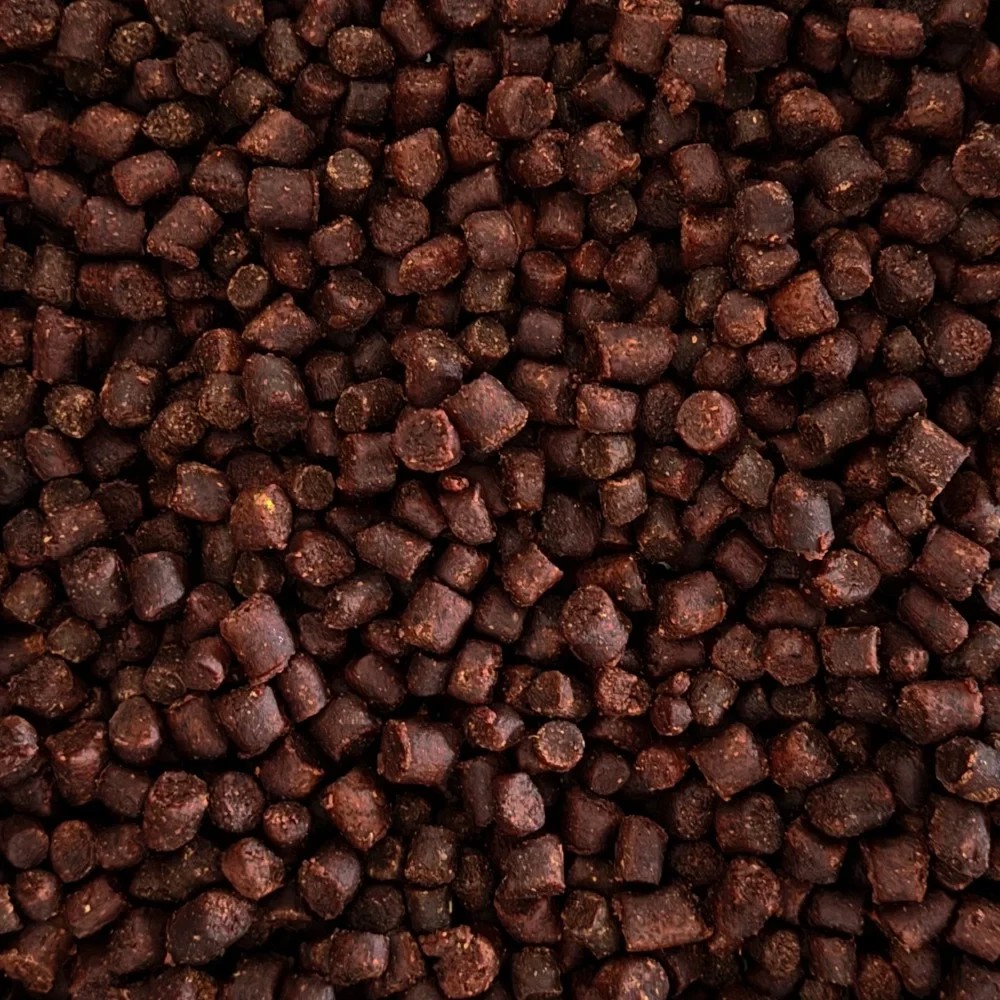 Варені гранули Puhach Baits Premium Line Shelf Life Pellets 8/10 mm 1 kg - Squid Кальмар