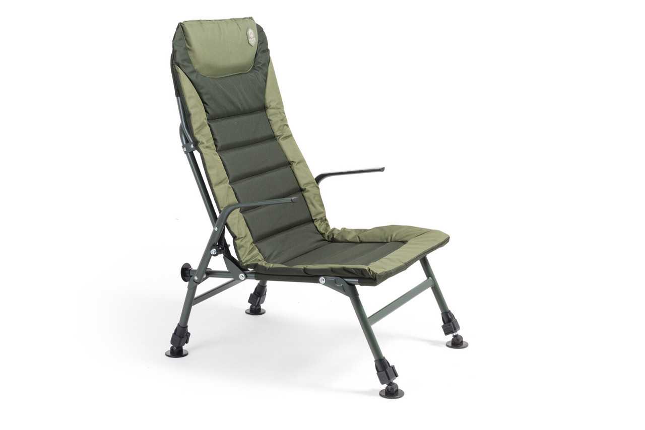 Рибальське крісло Mivardi Chair Premium Long