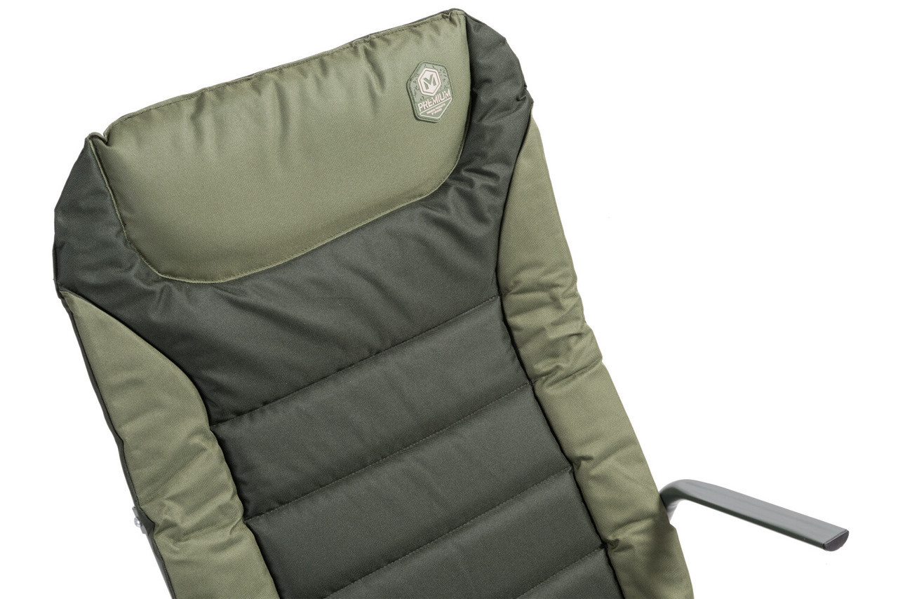 Рибальське крісло Mivardi Chair Premium Long