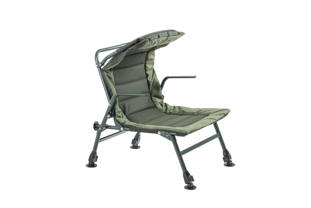 Рибальське крісло Mivardi Chair Premium Long