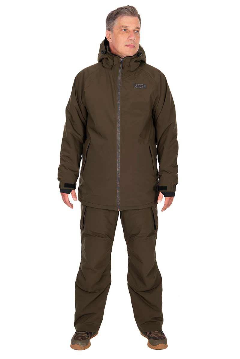 Куртка Fox Khaki Sherpa-Tec Jacket L