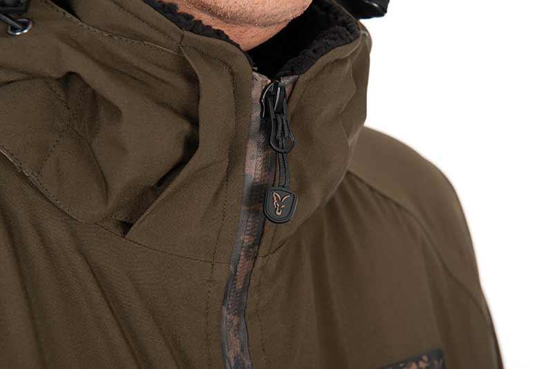 Куртка Fox Khaki Sherpa-Tec Jacket L